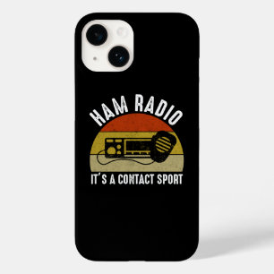 Ham Radio - Det är en kontaktsport