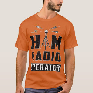 Ham Radio Hob (2) T Shirt