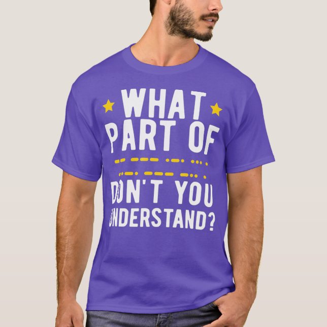 Ham Radio Jokes Amateur Radio Operator - Ham T Shirt (Framsida)