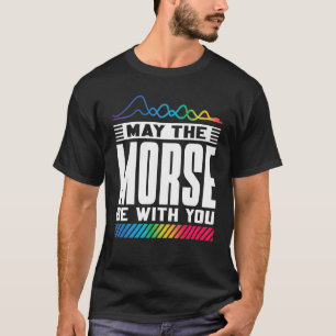 Ham Radio kan vara hos radiooperatören T Shirt