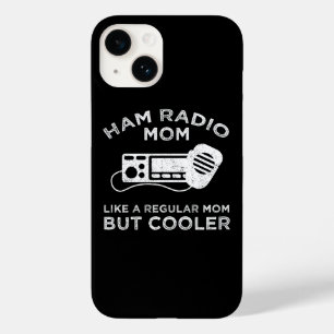 Ham Radio Mamma - som ett vanligt Mamma men kylare
