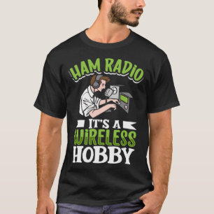 Ham Radio Operator Amateur Radio Signal 2 T Shirt