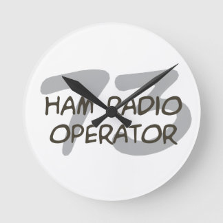 Ham Radio Rund Klocka