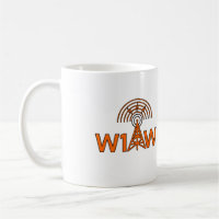 Ham Radio W1AW Coffee Mugg