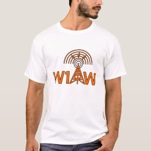 Ham Radio W1AW T Shirt