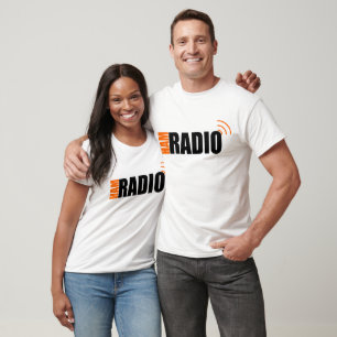 Ham Radio Wave Tshirt T Shirt