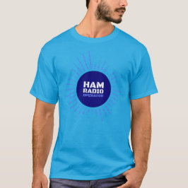 HAM-radiooperatör T Shirt