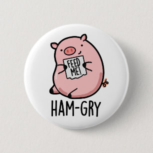 Ham-Younny Animal Gris Pun Knapp