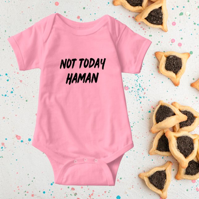 Haman Purim T Shirt (Skapare uppladdad)