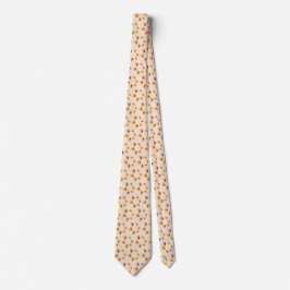Hamantaschen Tie for Purim Slips