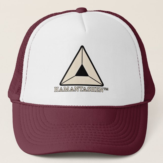Hamantashen Hat Keps (Framsida)
