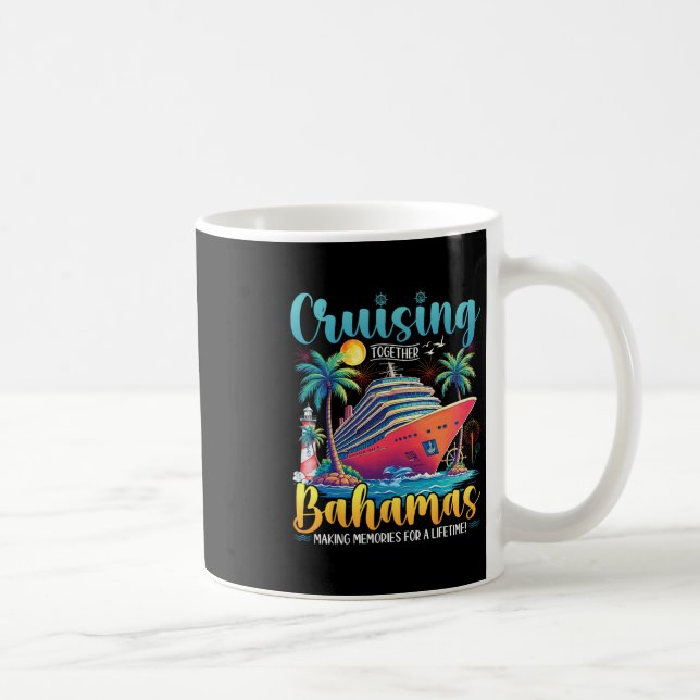 Hamas Kryssnings Squad Familj Kryssning Resa Hamas Kaffemugg (Höger)