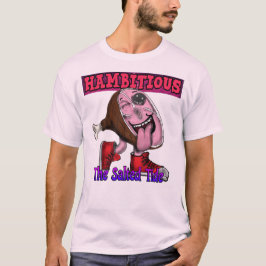 Hambitiöst T-Shirt Brinttrot 2023