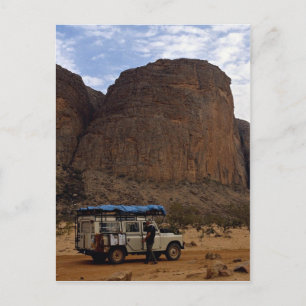 Hambori Mountain, Mali Vykort