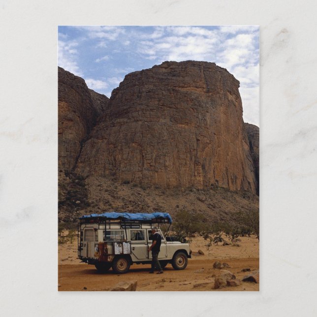 Hambori Mountain, Mali Vykort (Framsida)