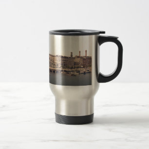 Hamburg Alsterarkaden Deutschland Alster Tyskland Resemugg