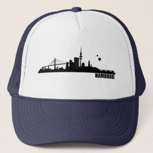 Hamburg City Truckerkeps