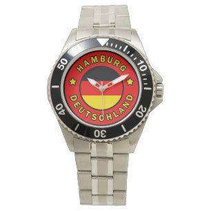 Hamburg Deutschland Armbandsur