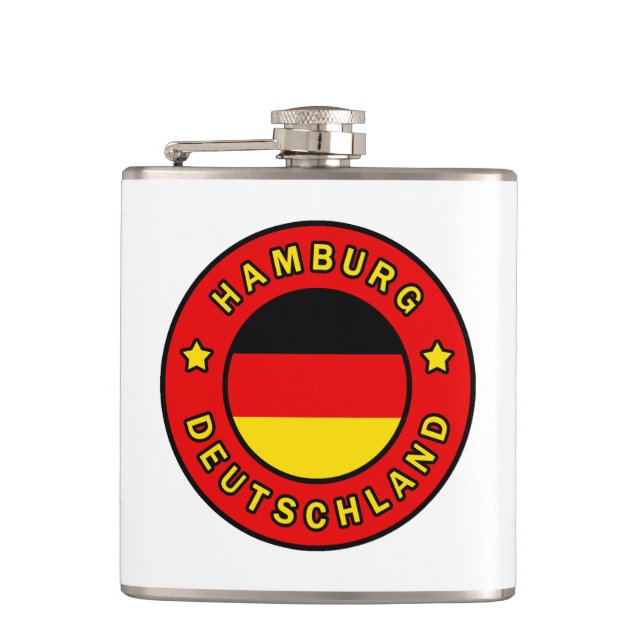 Hamburg Deutschland Fickplunta (Framsidan)