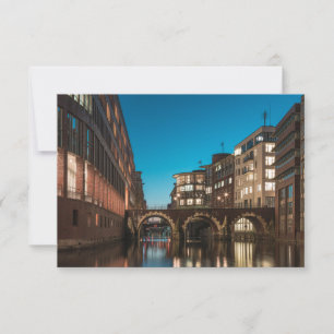 Hamburg EllernTorbrücke Card