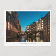 Hamburg Ellerntorsbrücke