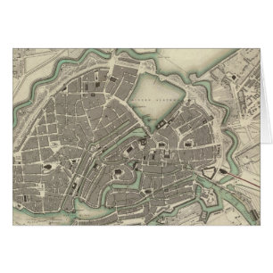 Hamburg Hälsningskort