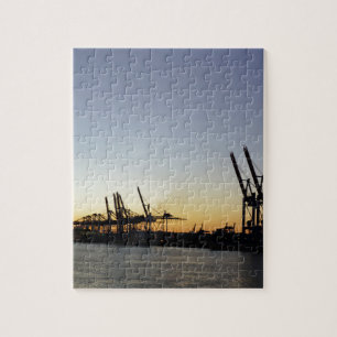 hamburg hamn pussel