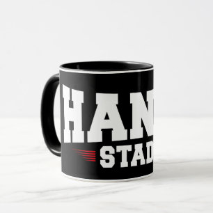 Hamburg Hansestadt Mugg - Kaffeetasse