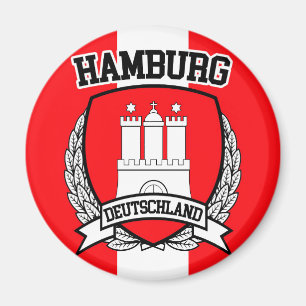 Hamburg Magnet