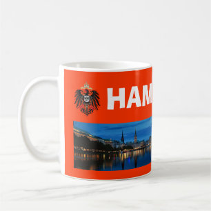 Hamburg* panorama- kopp