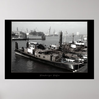 Hamburg Poster