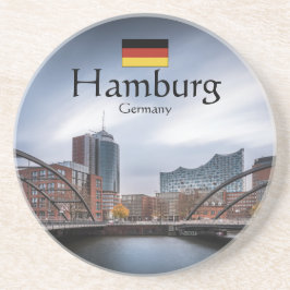 Hamburg Souvenir Underlägg
