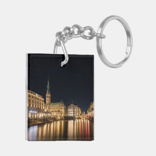 Hamburg Tyskland