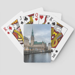 Hamburg Tyskland Casinokort