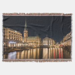 Hamburg Tyskland Filt