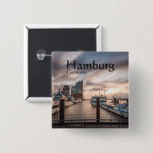 Hamburg Tyskland