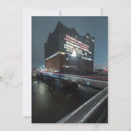 Hamburg Tyskland Kort