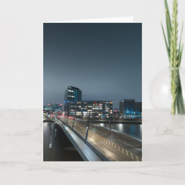 Hamburg Tyskland Kort