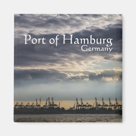 Hamburg - Tyskland Magnet