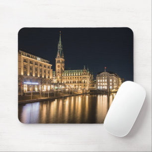 Hamburg Tyskland Musmatta