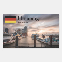 Hamburg Tyskland