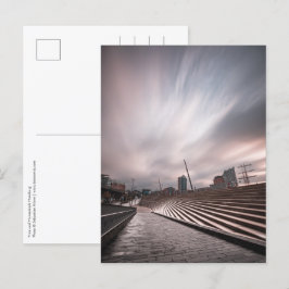 Hamburg Tyskland Vykort