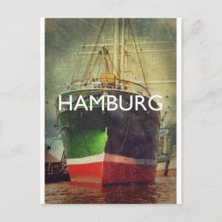 Hamburg Vykort
