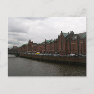 Hamburg Vykort