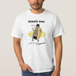 Hamburgare Förfölja för Uncle Johns! T-shirt