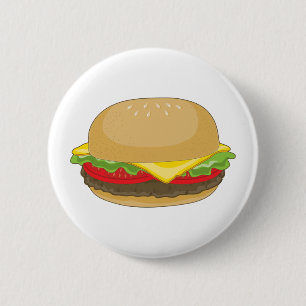 Hamburgare Knapp