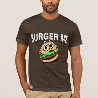Hamburgare mig tee