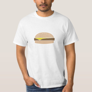 Hamburgare någon tröja