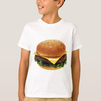 hamburgare t shirt
