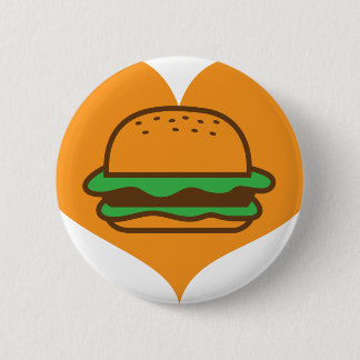 Hamburgareälskare Knapp